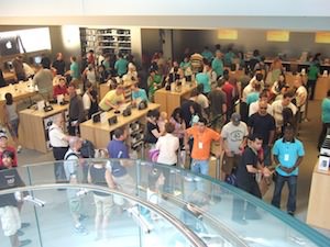 apple store